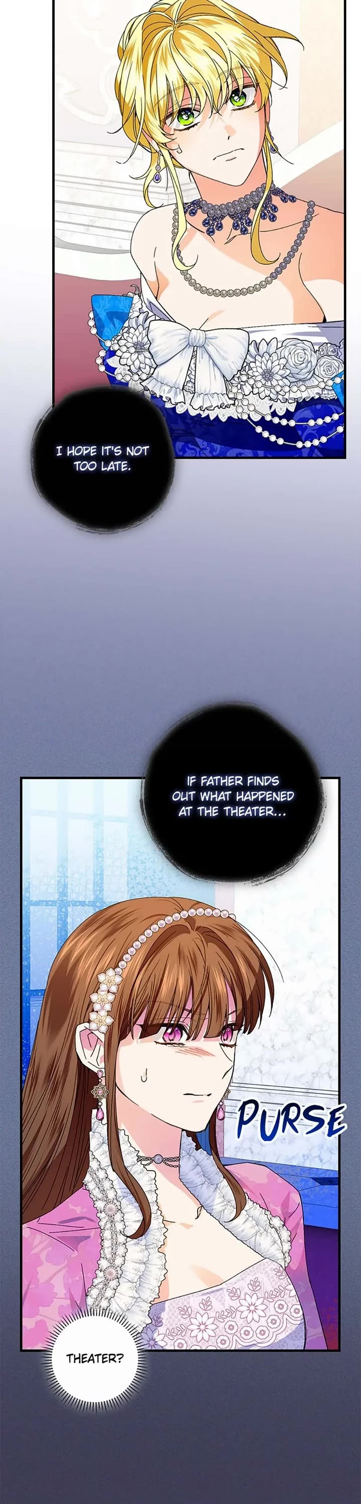 The Perfect Ending for the Villainess of a Fairy Tale chapter 81 page 31