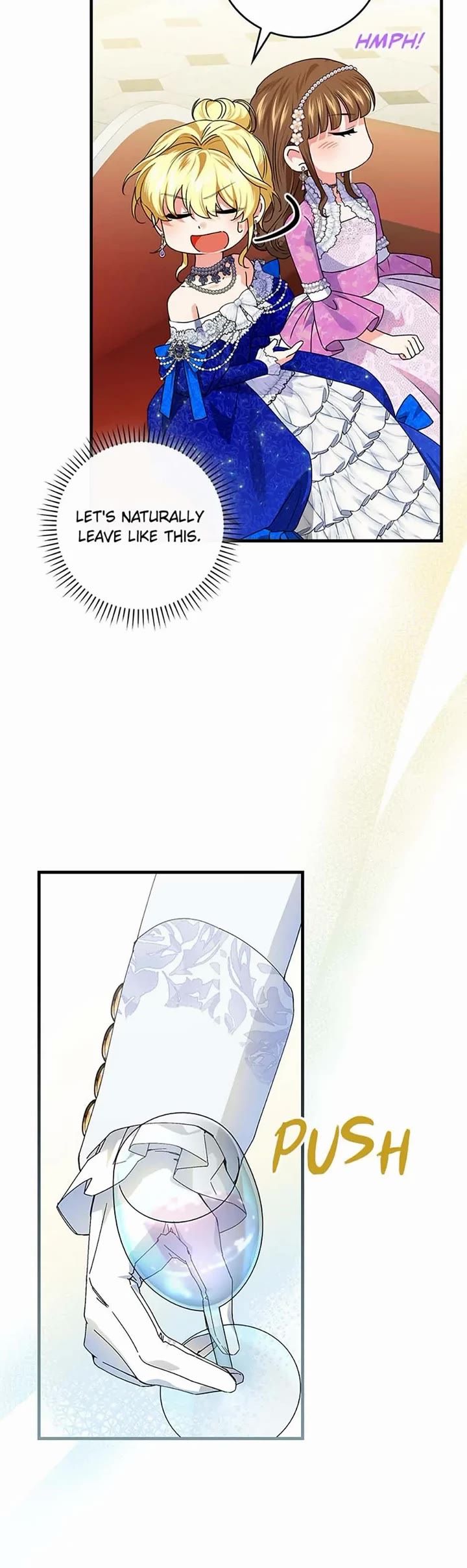 The Perfect Ending for the Villainess of a Fairy Tale chapter 81 page 35