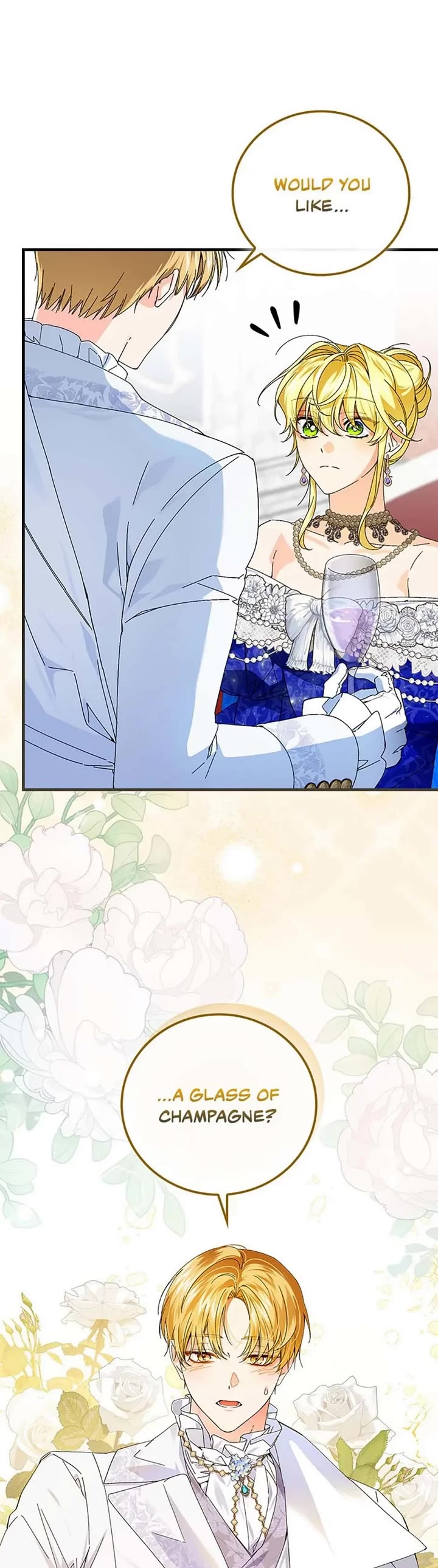 The Perfect Ending for the Villainess of a Fairy Tale chapter 81 page 36