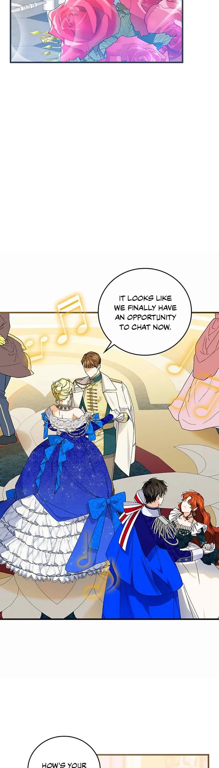 The Perfect Ending for the Villainess of a Fairy Tale chapter 81 page 4