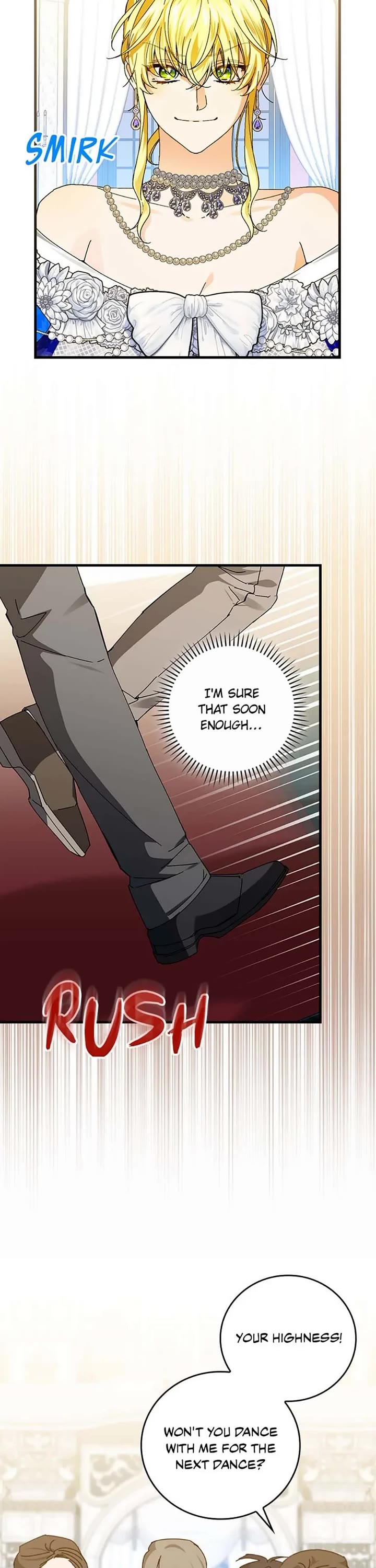 The Perfect Ending for the Villainess of a Fairy Tale chapter 81 page 8