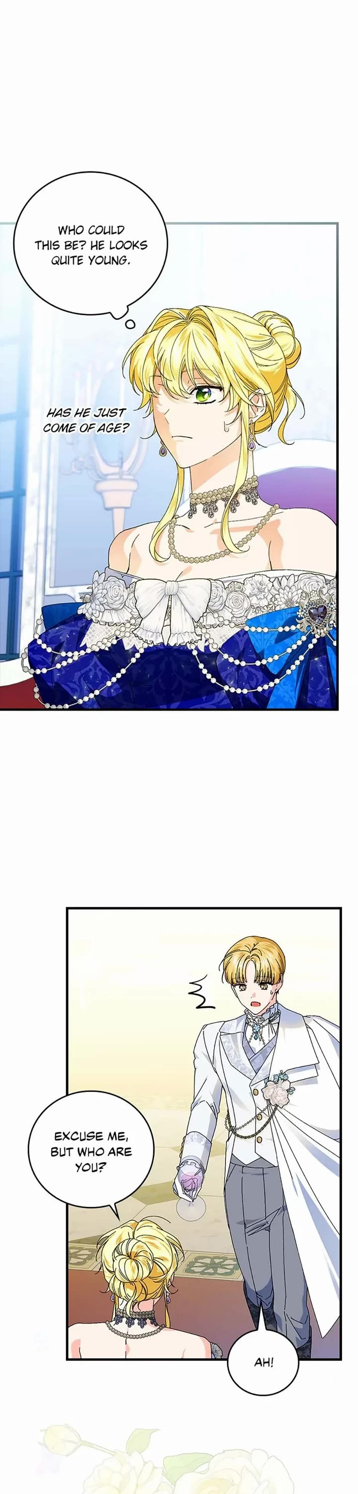 The Perfect Ending for the Villainess of a Fairy Tale chapter 82 page 1