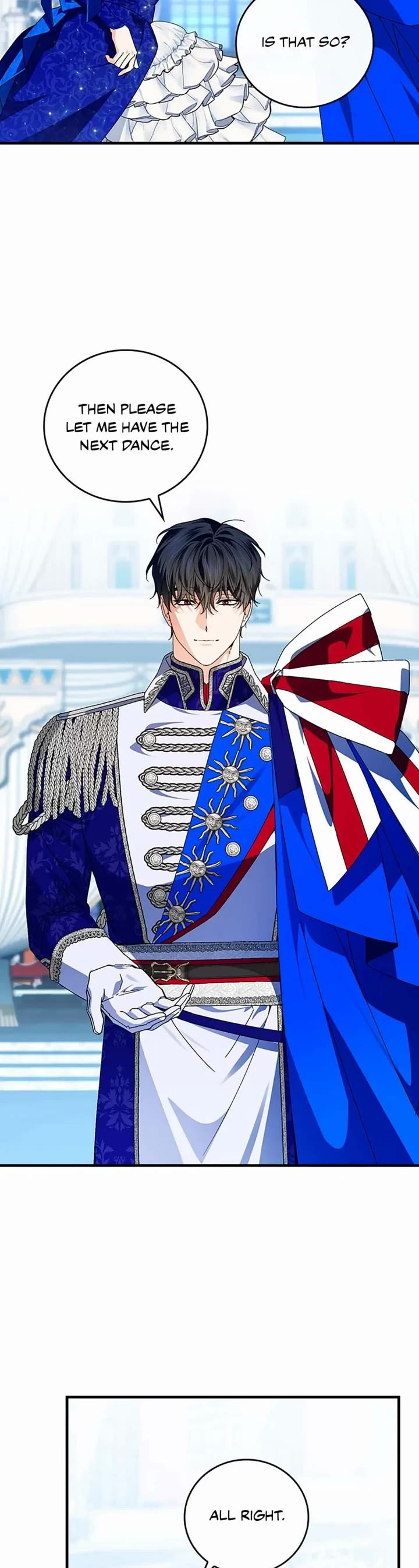 The Perfect Ending for the Villainess of a Fairy Tale chapter 82 page 10