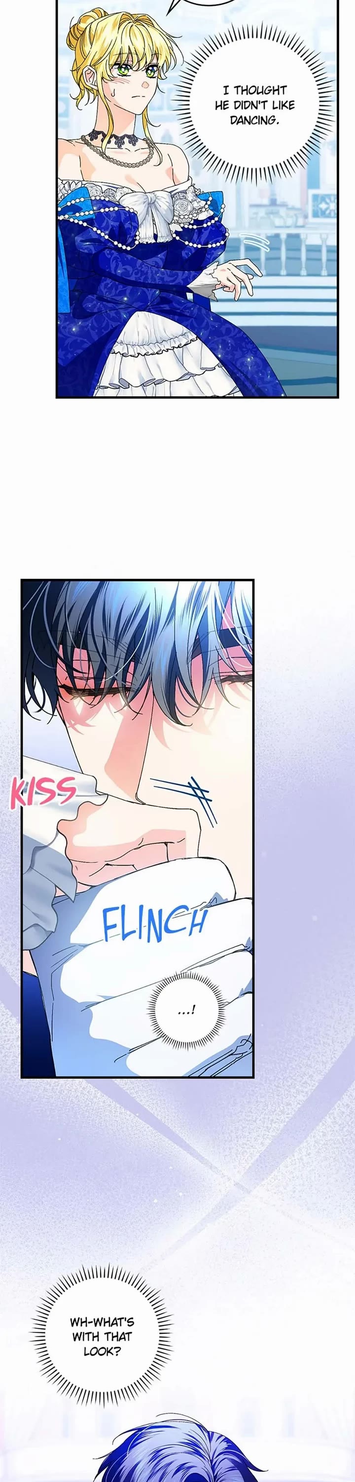 The Perfect Ending for the Villainess of a Fairy Tale chapter 82 page 11