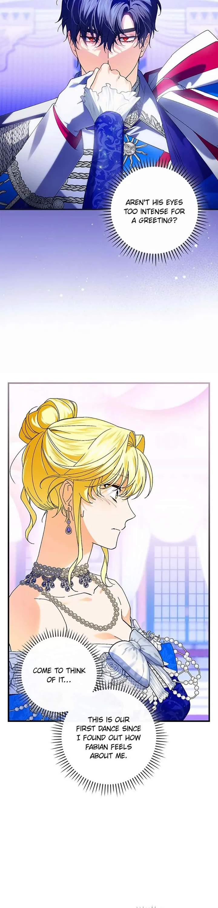 The Perfect Ending for the Villainess of a Fairy Tale chapter 82 page 12