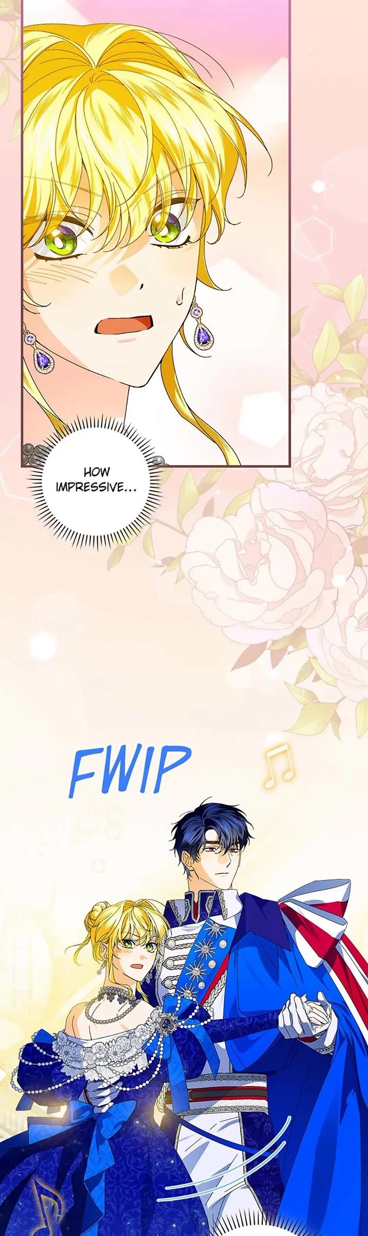 The Perfect Ending for the Villainess of a Fairy Tale chapter 82 page 14