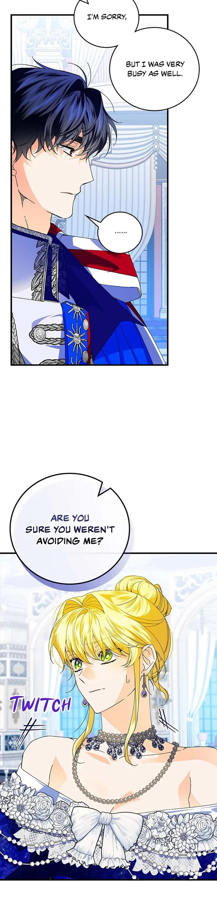 The Perfect Ending for the Villainess of a Fairy Tale chapter 82 page 17