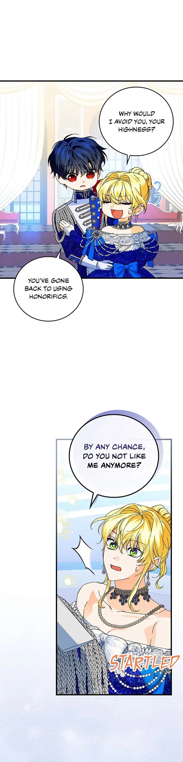 The Perfect Ending for the Villainess of a Fairy Tale chapter 82 page 18