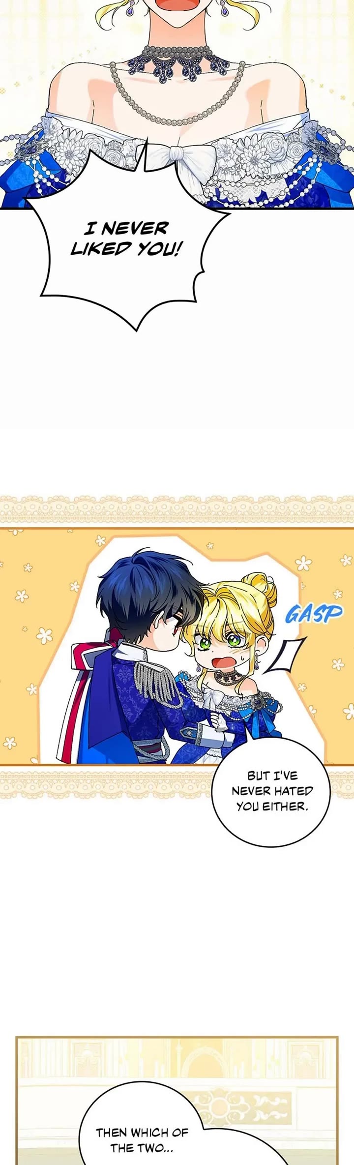 The Perfect Ending for the Villainess of a Fairy Tale chapter 82 page 20