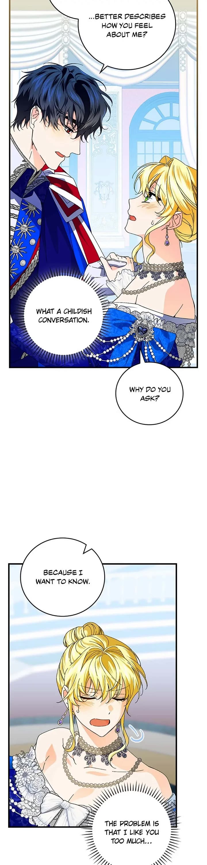 The Perfect Ending for the Villainess of a Fairy Tale chapter 82 page 21