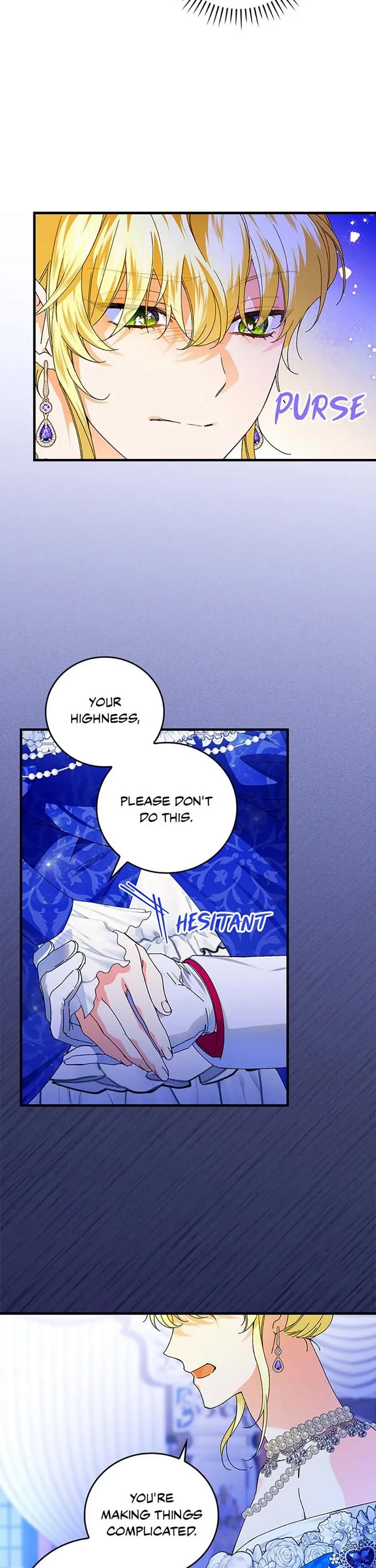 The Perfect Ending for the Villainess of a Fairy Tale chapter 82 page 22