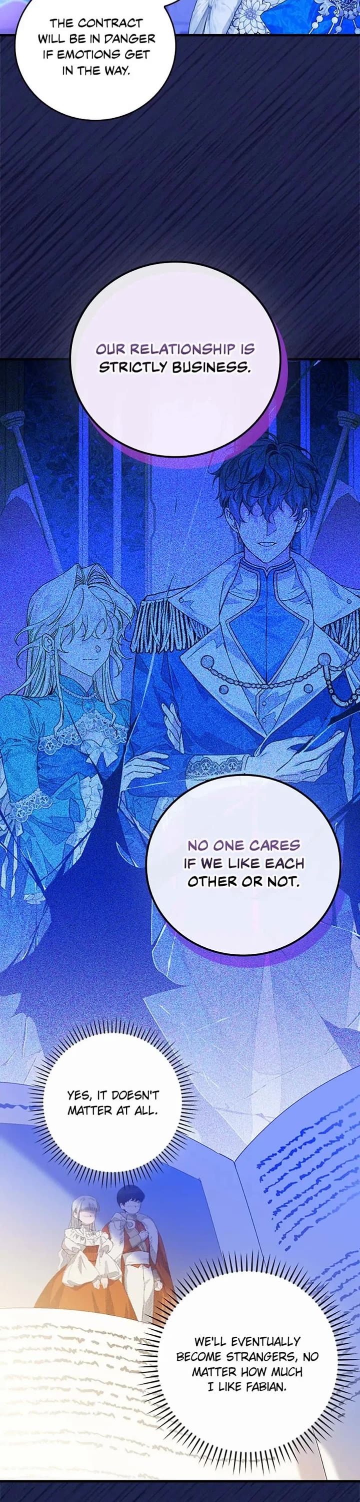 The Perfect Ending for the Villainess of a Fairy Tale chapter 82 page 23