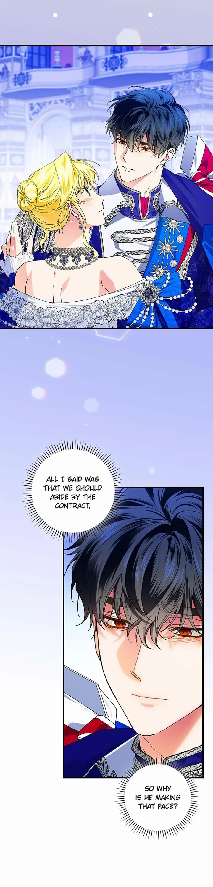 The Perfect Ending for the Villainess of a Fairy Tale chapter 82 page 27