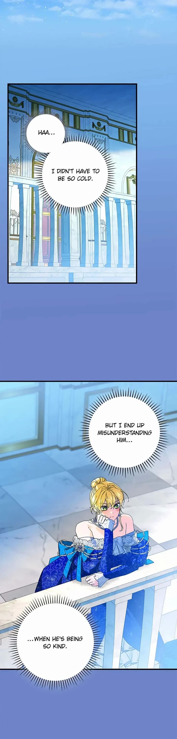 The Perfect Ending for the Villainess of a Fairy Tale chapter 82 page 31