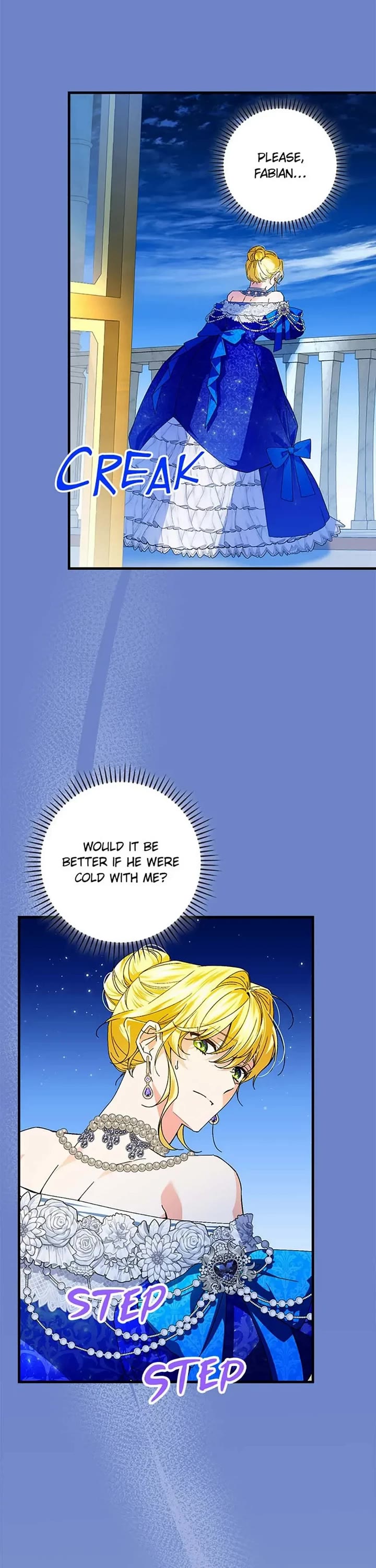 The Perfect Ending for the Villainess of a Fairy Tale chapter 82 page 32