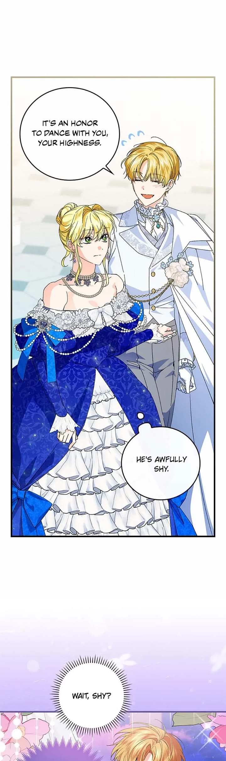 The Perfect Ending for the Villainess of a Fairy Tale chapter 82 page 4
