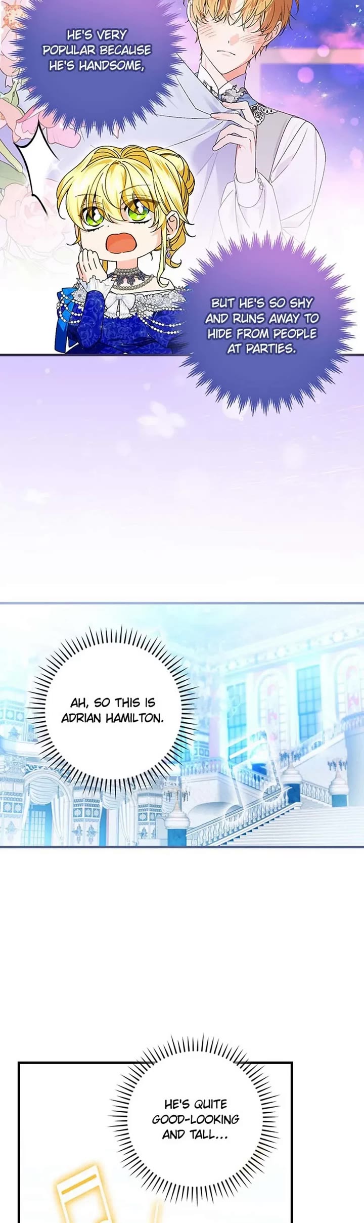 The Perfect Ending for the Villainess of a Fairy Tale chapter 82 page 5