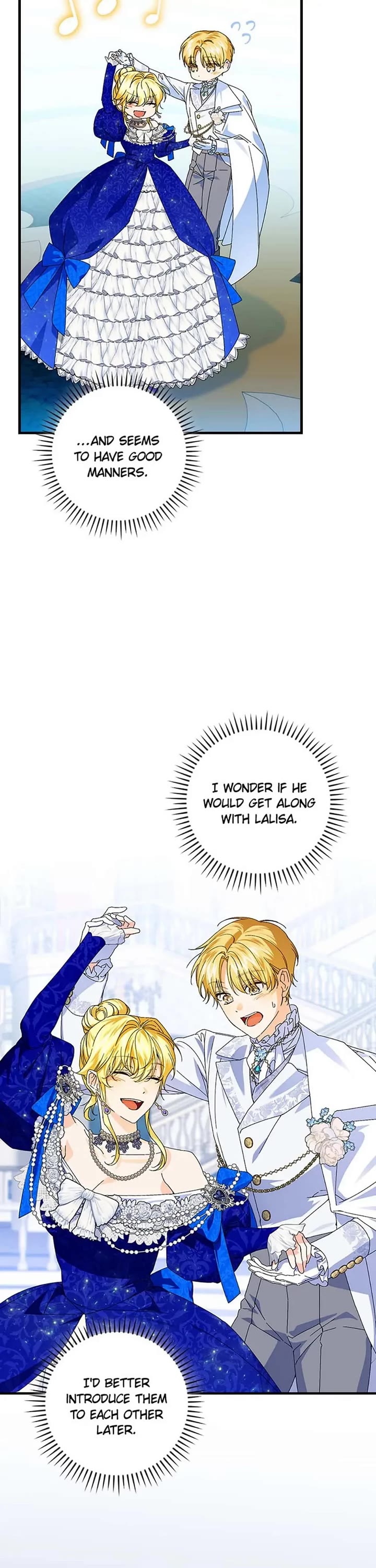 The Perfect Ending for the Villainess of a Fairy Tale chapter 82 page 6