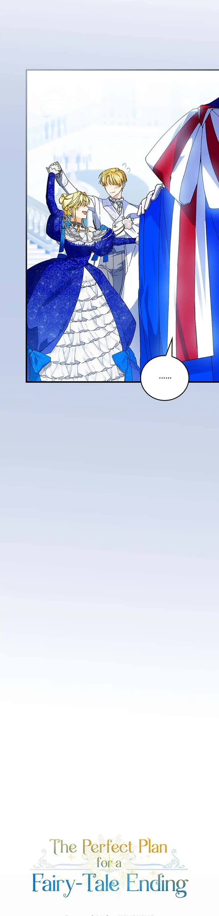 The Perfect Ending for the Villainess of a Fairy Tale chapter 82 page 7