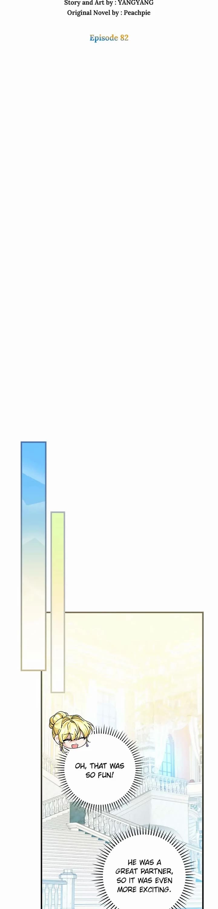 The Perfect Ending for the Villainess of a Fairy Tale chapter 82 page 8