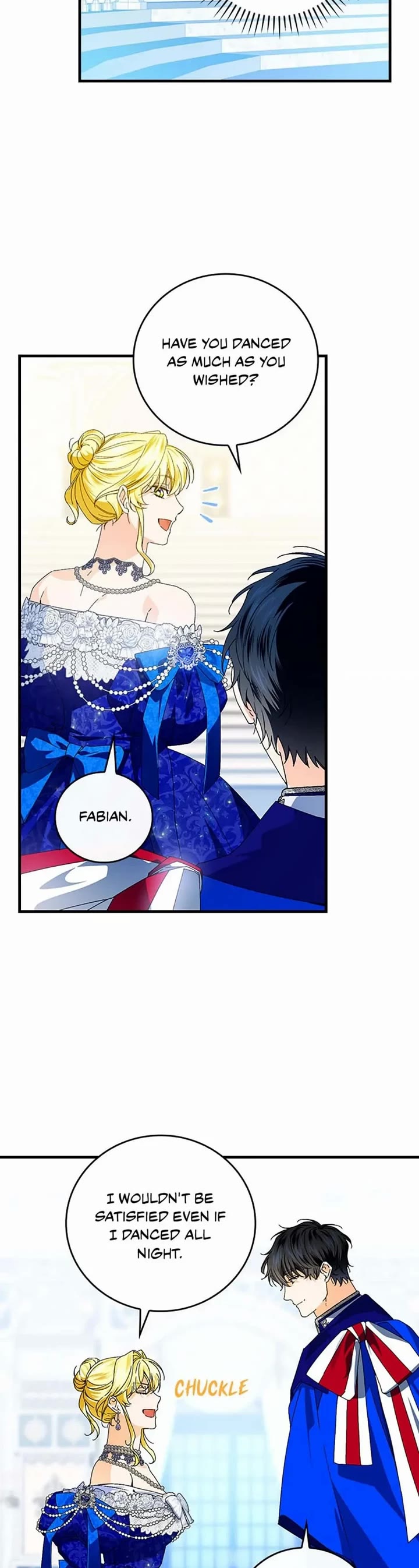 The Perfect Ending for the Villainess of a Fairy Tale chapter 82 page 9