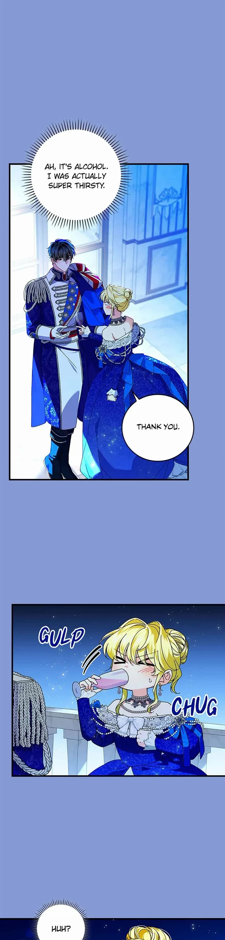 The Perfect Ending for the Villainess of a Fairy Tale chapter 83 page 1