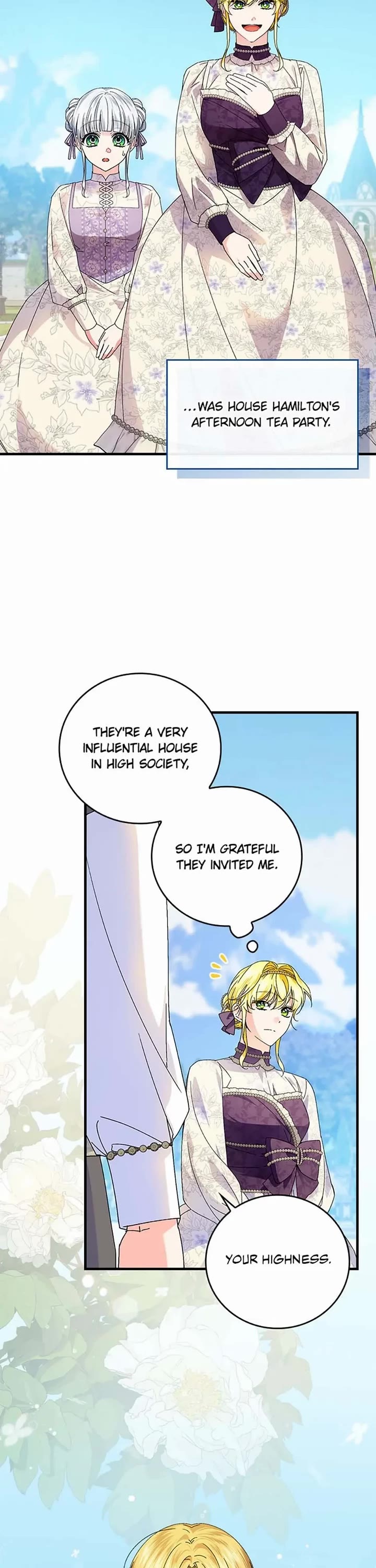 The Perfect Ending for the Villainess of a Fairy Tale chapter 83 page 13