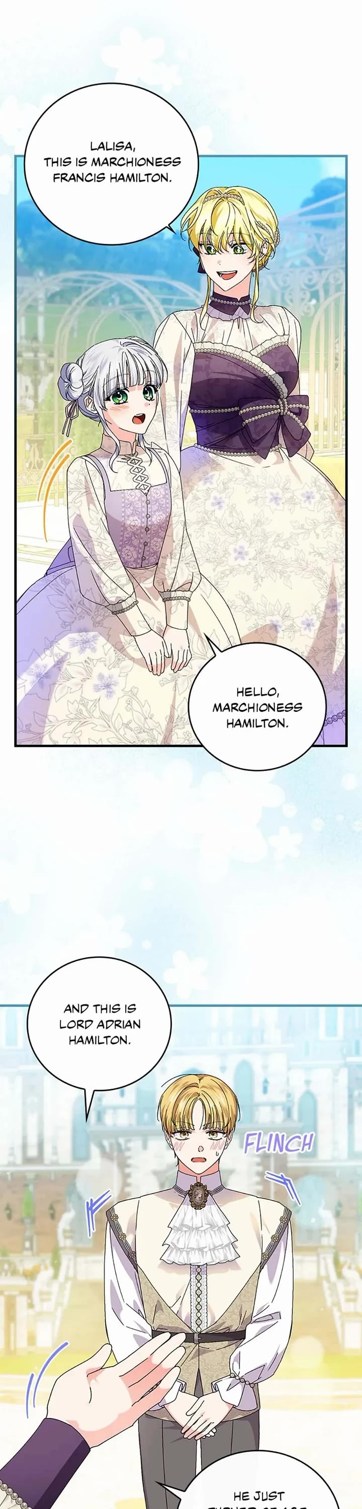 The Perfect Ending for the Villainess of a Fairy Tale chapter 83 page 16