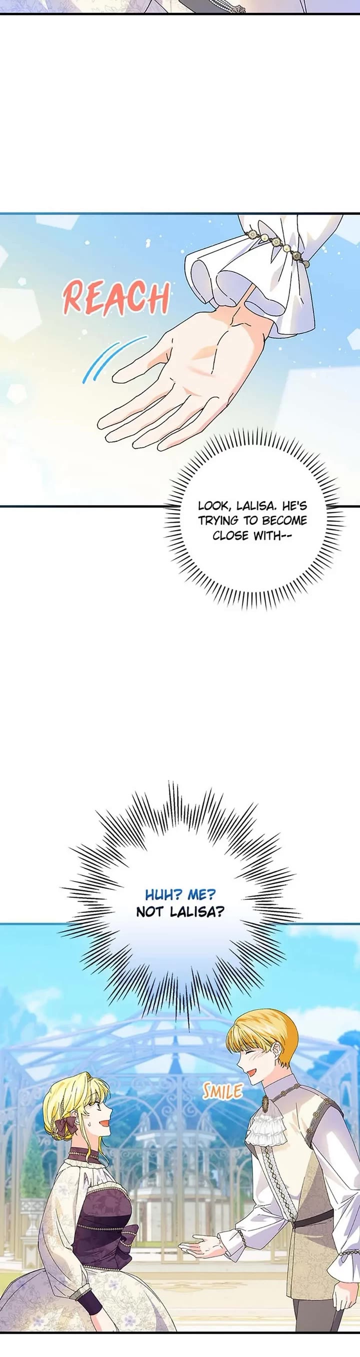 The Perfect Ending for the Villainess of a Fairy Tale chapter 83 page 19