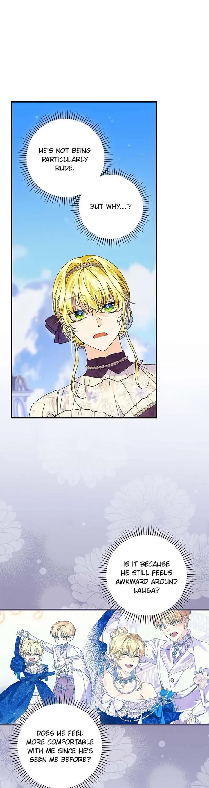 The Perfect Ending for the Villainess of a Fairy Tale chapter 83 page 20