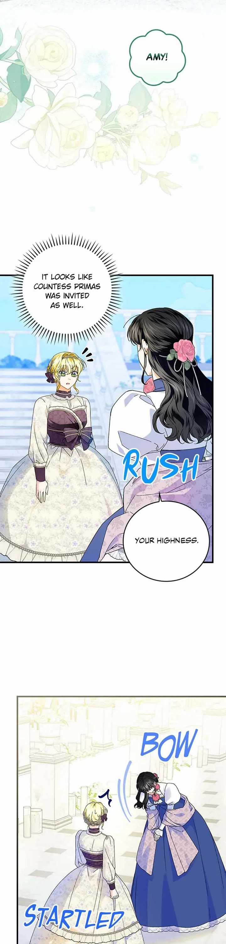 The Perfect Ending for the Villainess of a Fairy Tale chapter 83 page 23