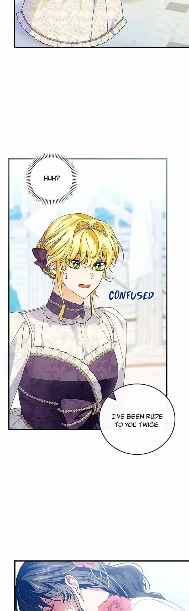 The Perfect Ending for the Villainess of a Fairy Tale chapter 83 page 24