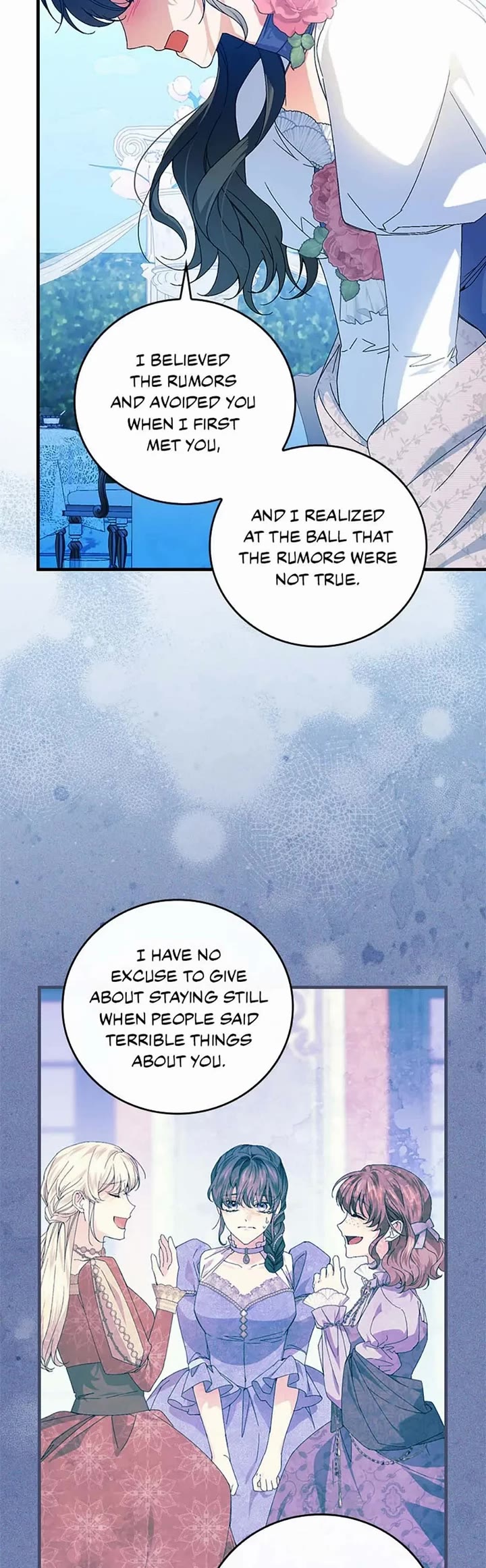 The Perfect Ending for the Villainess of a Fairy Tale chapter 83 page 25