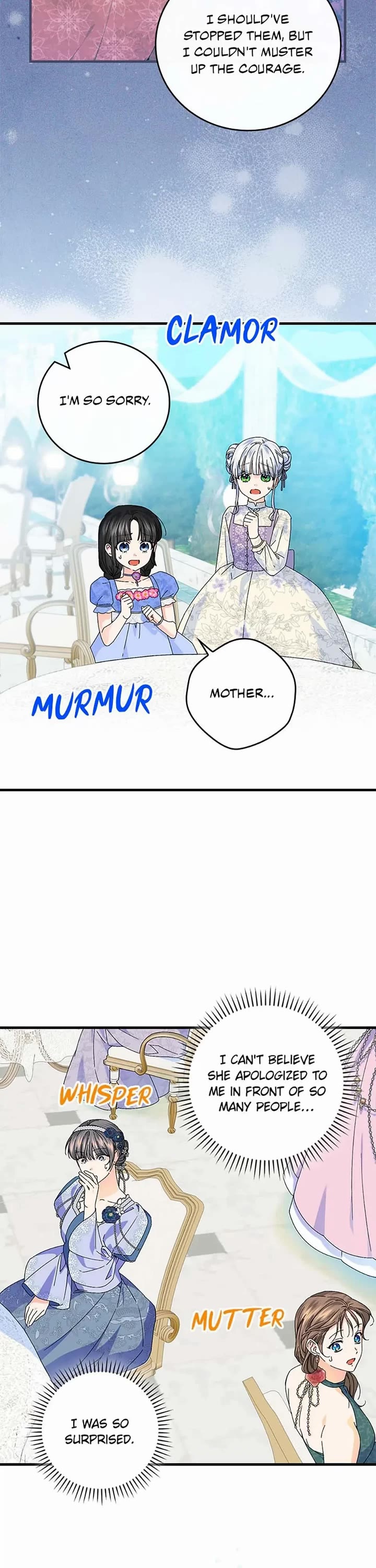 The Perfect Ending for the Villainess of a Fairy Tale chapter 83 page 26