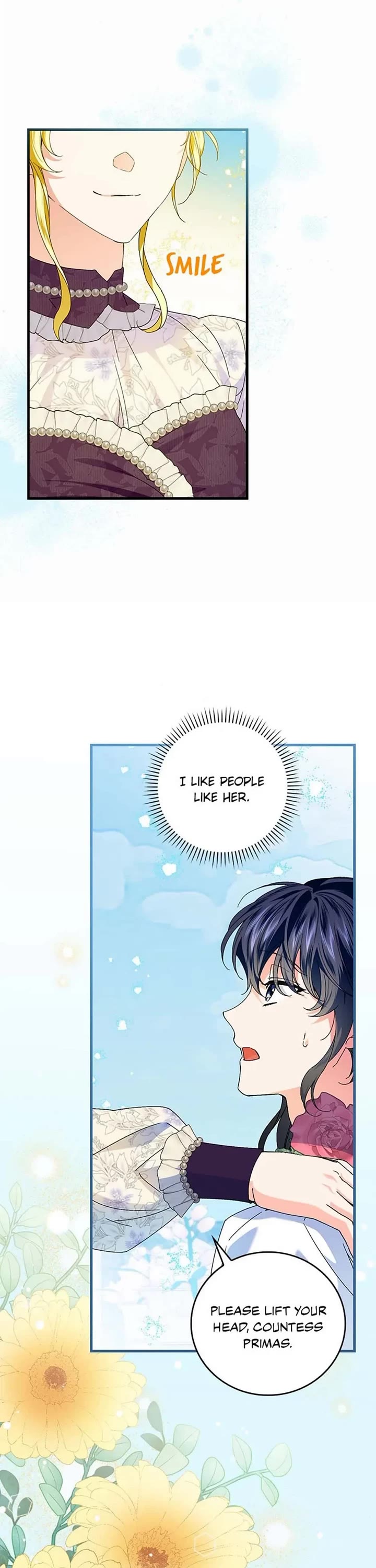 The Perfect Ending for the Villainess of a Fairy Tale chapter 83 page 27