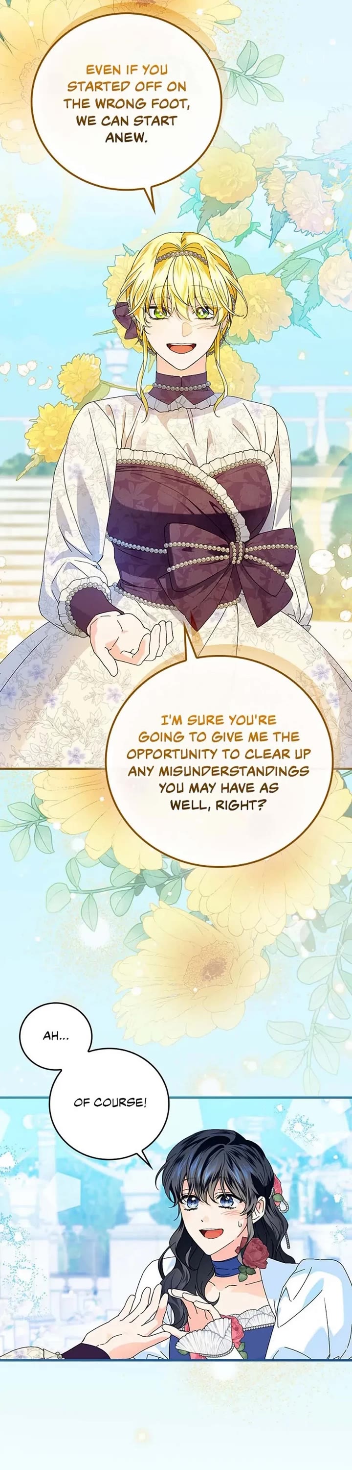 The Perfect Ending for the Villainess of a Fairy Tale chapter 83 page 28