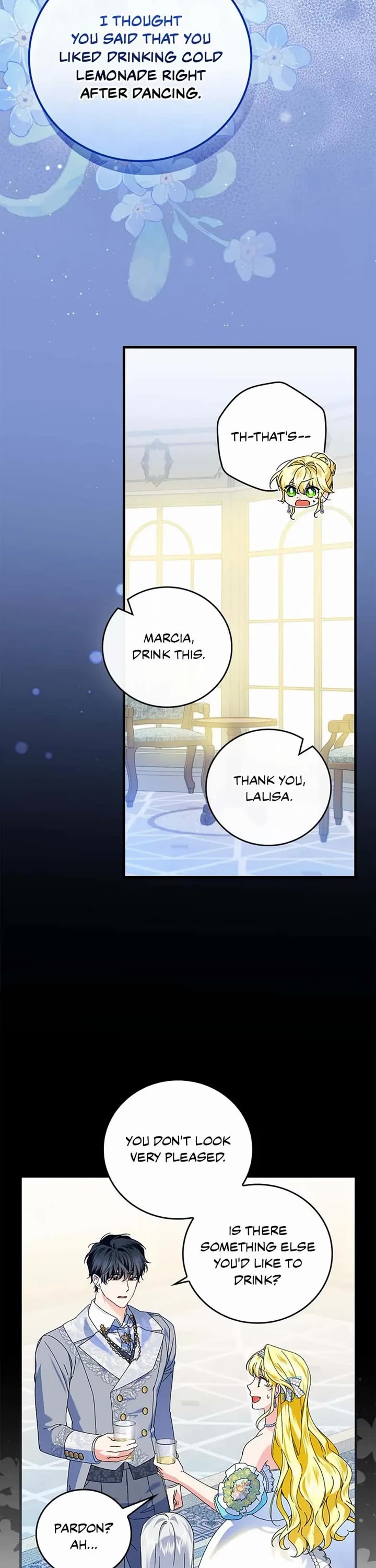 The Perfect Ending for the Villainess of a Fairy Tale chapter 83 page 3