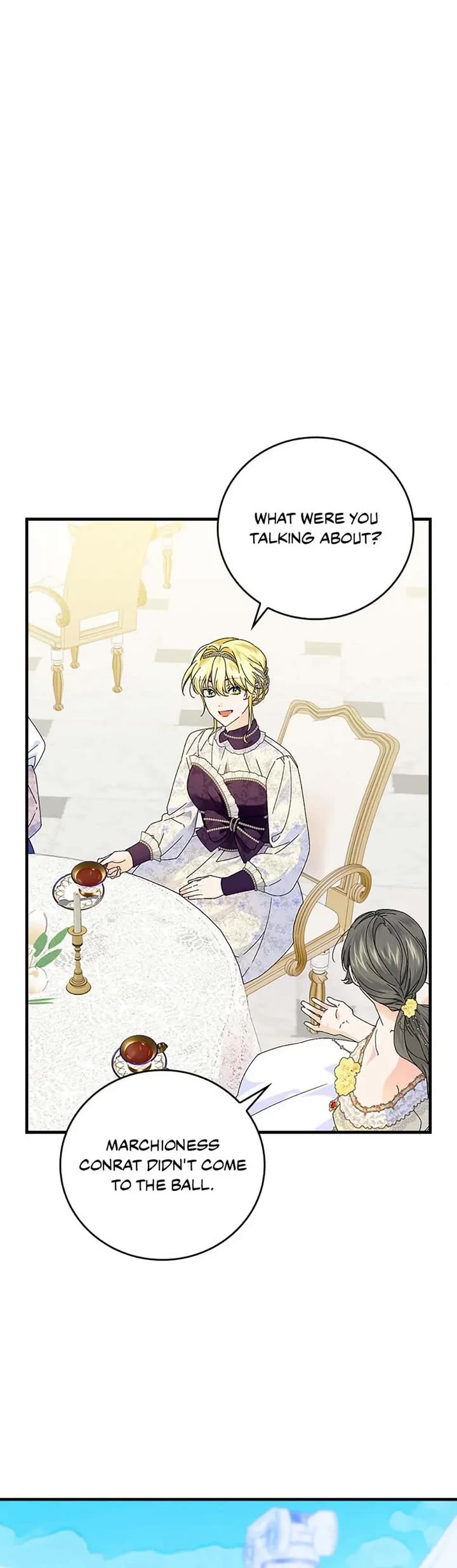 The Perfect Ending for the Villainess of a Fairy Tale chapter 83 page 30