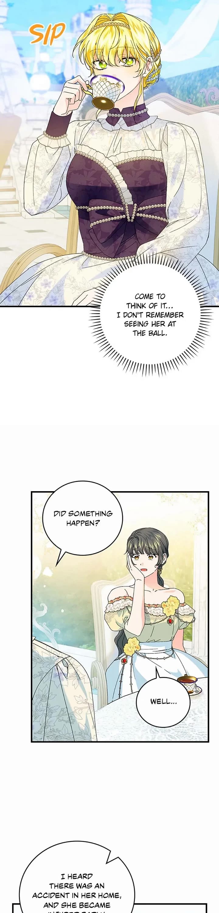 The Perfect Ending for the Villainess of a Fairy Tale chapter 83 page 31