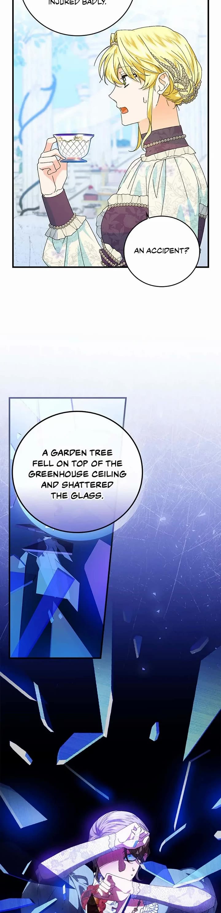 The Perfect Ending for the Villainess of a Fairy Tale chapter 83 page 32