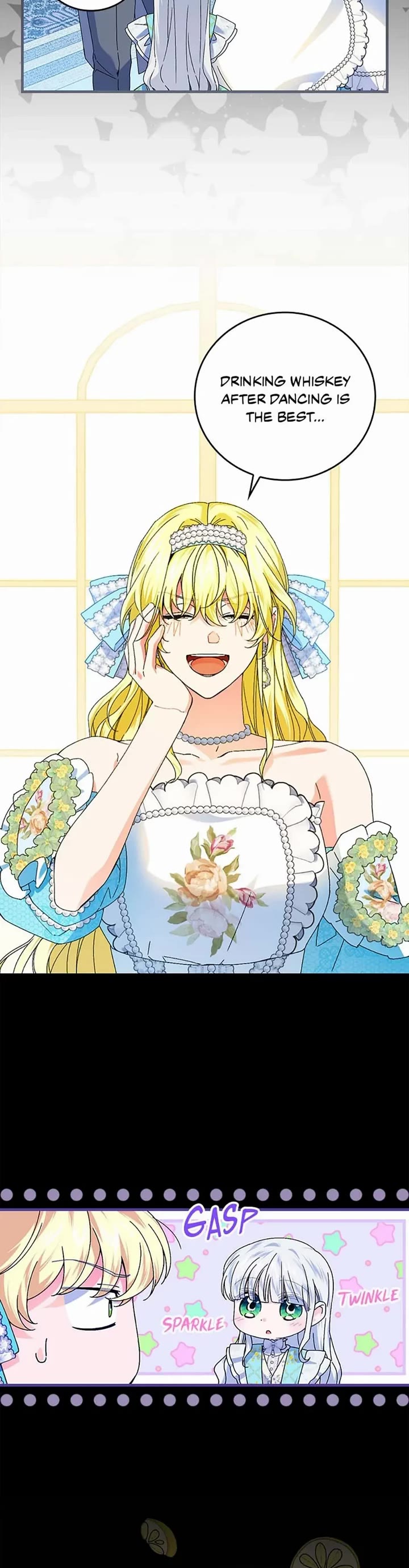 The Perfect Ending for the Villainess of a Fairy Tale chapter 83 page 4