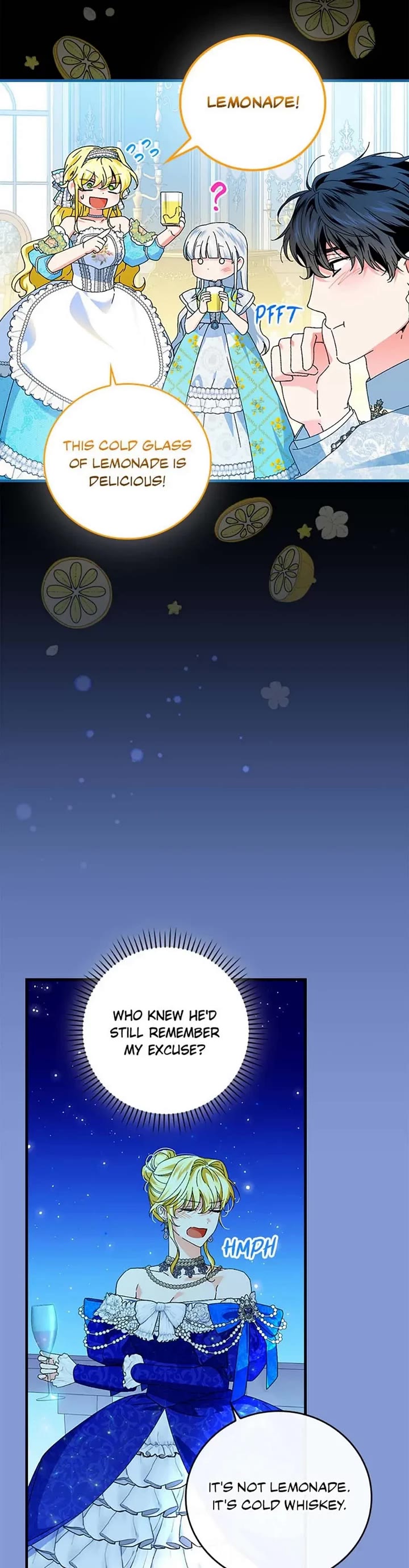 The Perfect Ending for the Villainess of a Fairy Tale chapter 83 page 5