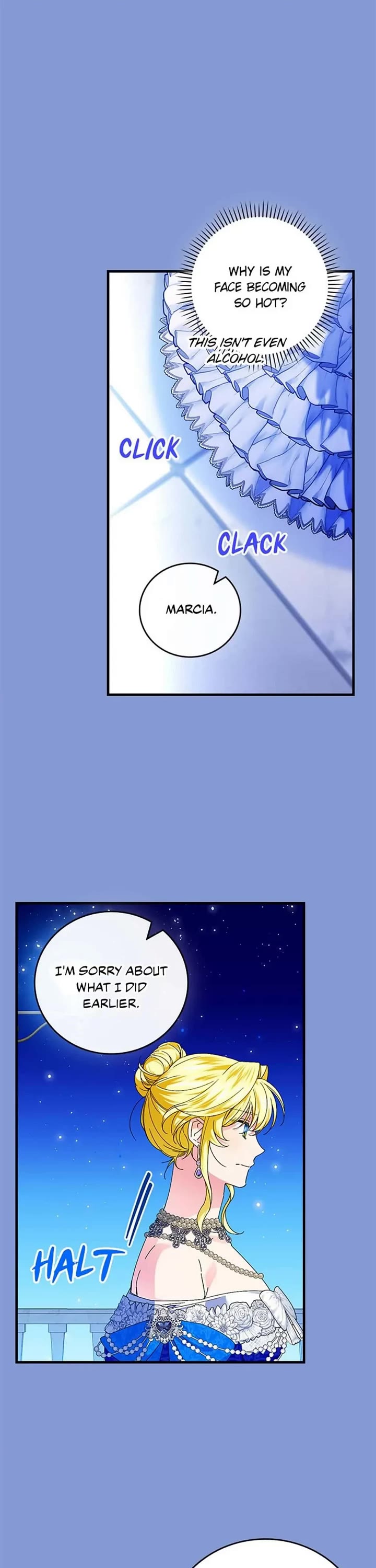 The Perfect Ending for the Villainess of a Fairy Tale chapter 83 page 7