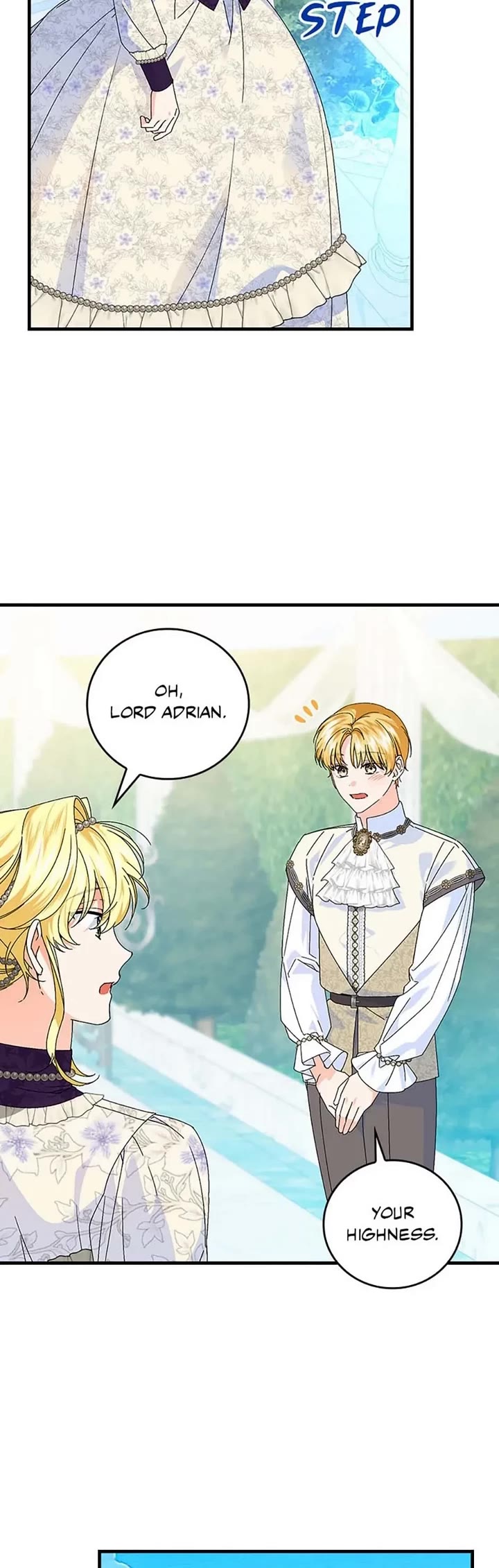 The Perfect Ending for the Villainess of a Fairy Tale chapter 84 page 10