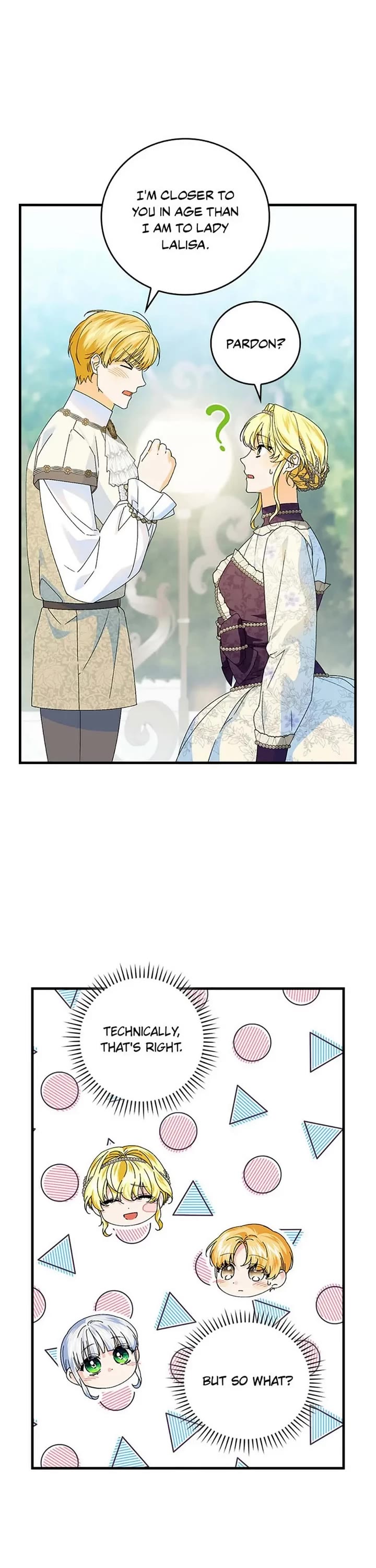 The Perfect Ending for the Villainess of a Fairy Tale chapter 84 page 12