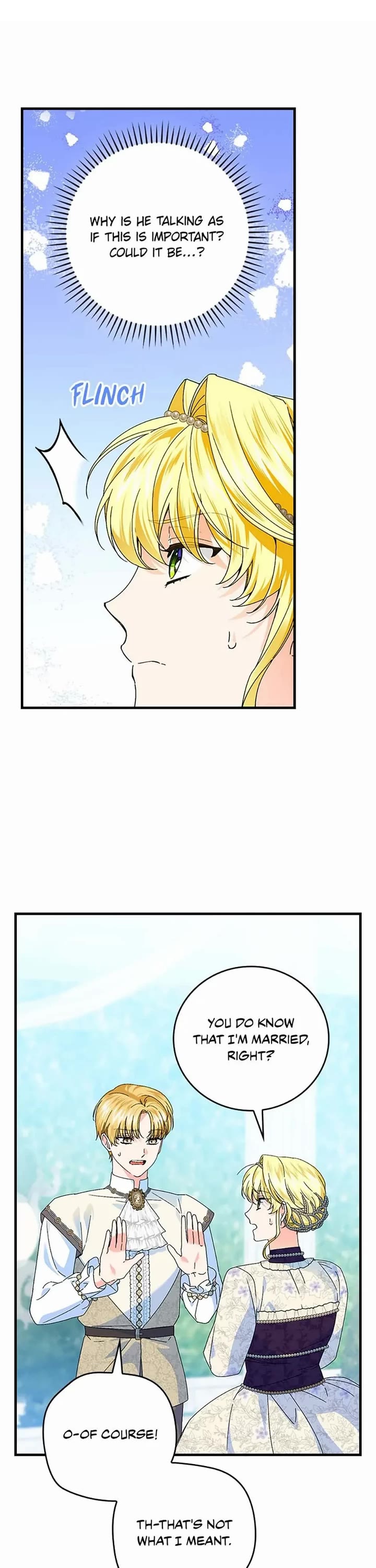 The Perfect Ending for the Villainess of a Fairy Tale chapter 84 page 13