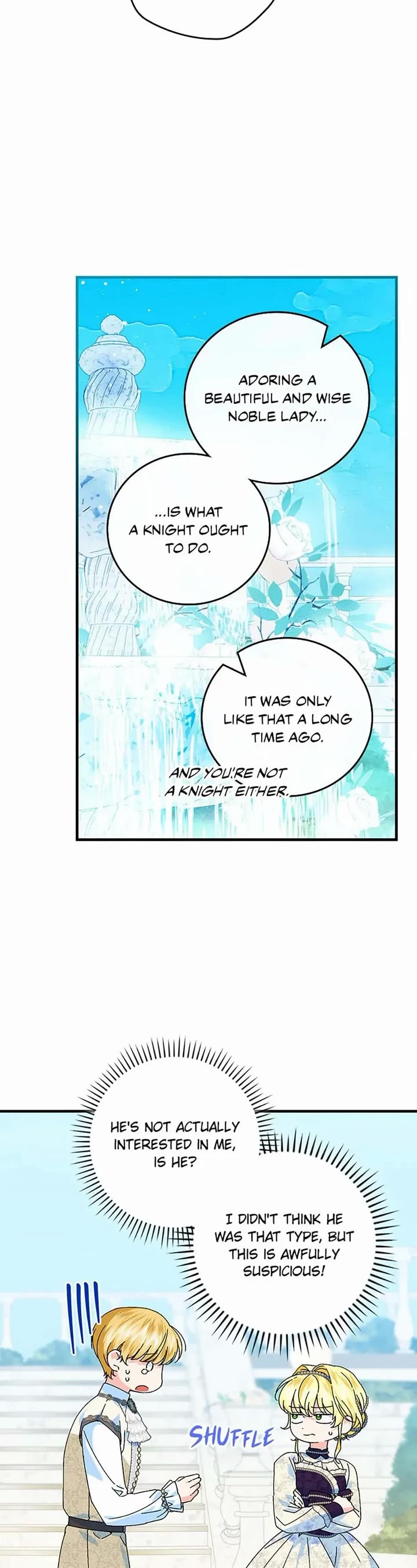 The Perfect Ending for the Villainess of a Fairy Tale chapter 84 page 14