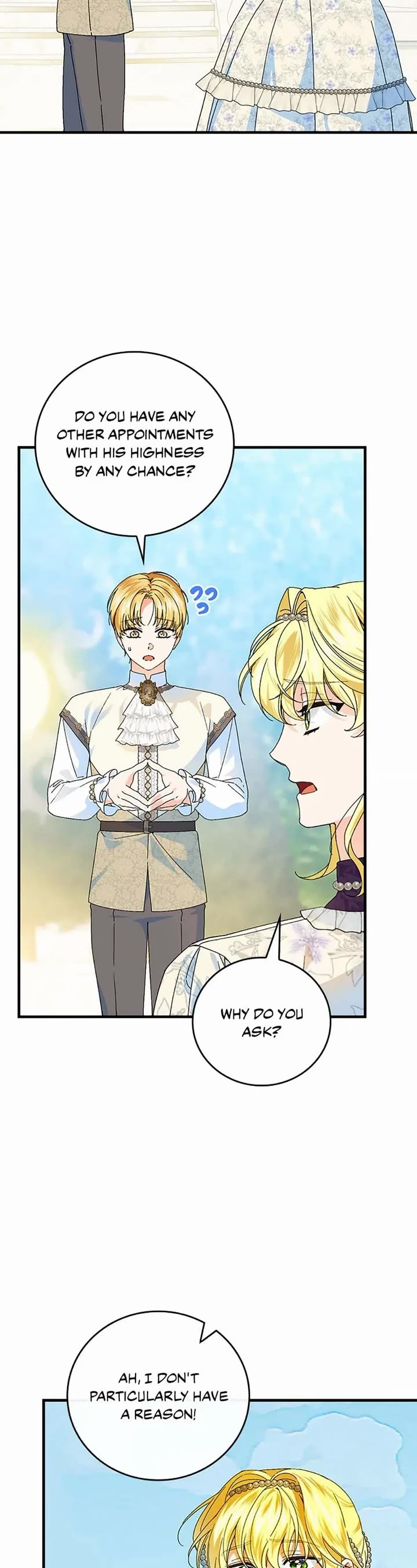 The Perfect Ending for the Villainess of a Fairy Tale chapter 84 page 15