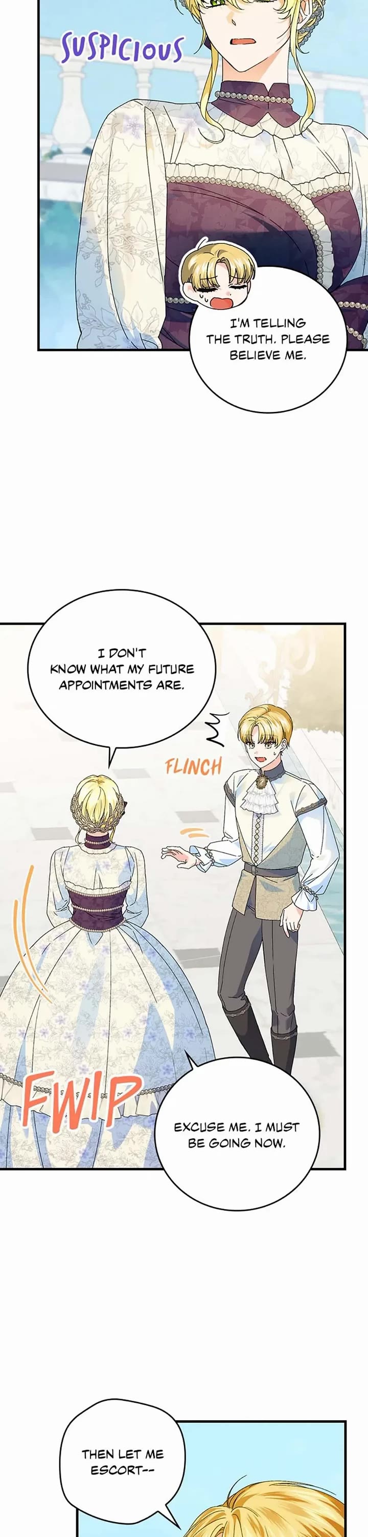 The Perfect Ending for the Villainess of a Fairy Tale chapter 84 page 16