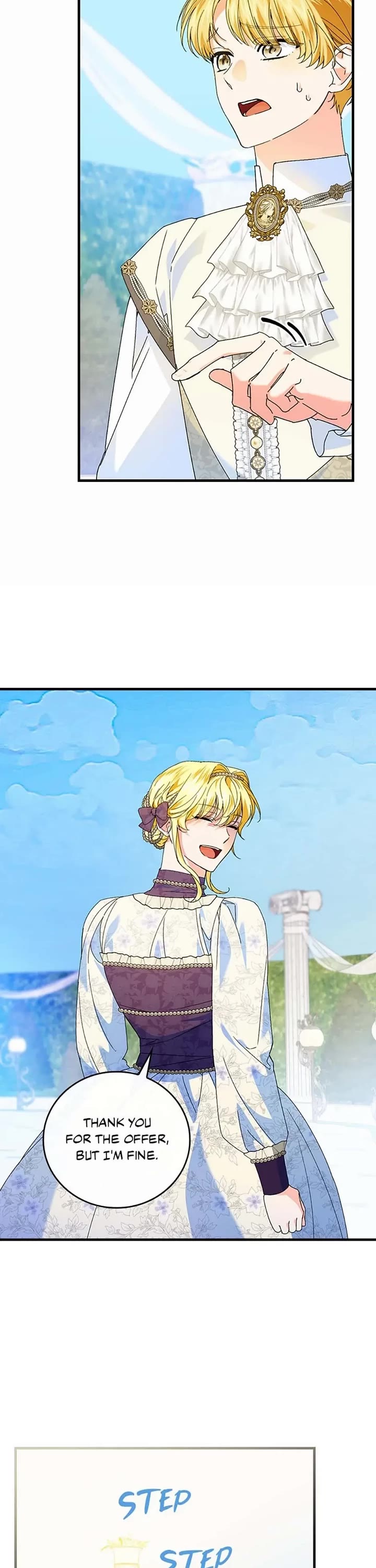 The Perfect Ending for the Villainess of a Fairy Tale chapter 84 page 17